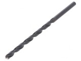 Burghiu Metal 6.5mm 148mm HSS MAYKESTAG