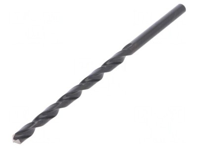 Burghiu Metal 6.5mm 148mm HSS MAYKESTAG foto