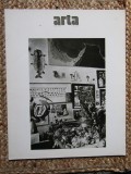 REVISTA ARTA NR.2 /1986