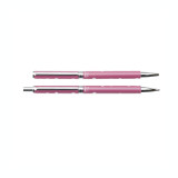 Cumpara ieftin Set pix+creion mecanic Daco SE404RZ roz