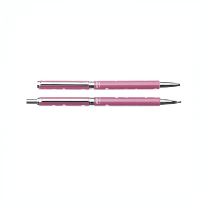 Set pix+creion mecanic Daco SE404RZ roz