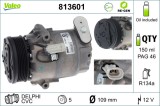 VALEO 813601 VALEO RE-GEN REMANUFACTURED Compresor, climatizare