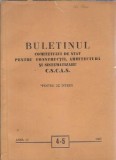 uletinul comitetului de stat pentru constructii, arhitectura si sistematizare (nr. 4-5, 1963)