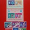 PANAMA, GRENOBLE - COLIȚE + SERIE COMPLETĂ MNH