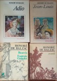 Suanii Honore de Balzac+Adio+Jean Louis+Beatrix Honore de Balzac