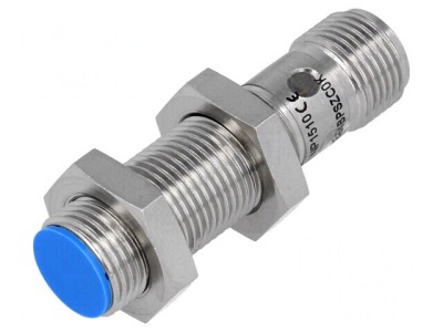 Senzor Inductiv PNP NO 4mm 10-30VDC M12 IP67 foto