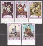 RAS AL KHAIMA 1972 PICTURA ( serie nedantelata ) MNH