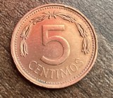 C50 - Moneda foarte veche - Venezuela - 5 centimos - 1976