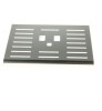 Grilaj Tava/Suport Cana Espressor Delonghi ECP33, ECP35, ECP31, ECP33.21, ECP35.31 - Piesa Originala