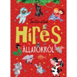 T&ouml;rt&eacute;netek h&iacute;res &aacute;llatokr&oacute;l - Jorge Montoro