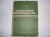 Cumpara ieftin Rezistenta Materialelor Victor Drobota - Didactica si Pedagogica, 1982, Mecanica, Romana