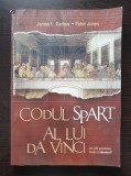 CODUL SPART AL LUI DAVINCI - Garlow, Jones