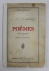 POEMES de MICHEL EMINESCO - VERSION FRANCAISE DE PIERRE NICOLESCO (1931), Cartonata