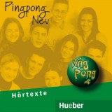 Pingpong Neu 2 2 Audio-CDs zum Lehrbuch Dein Deutschbuch - Gabriele Kopp, Konstanze Frolich