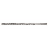Burghiu pentru beton SDS Max 28 x 600 mm S4 Quatro Graphite