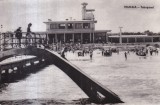 Mamaia. Toboganul (circulata 1959)