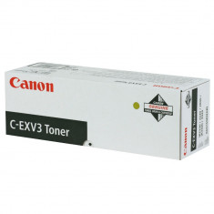 Toner original Canon C-EXV3 Black pentru IR2200 IR2800 IR3300 foto