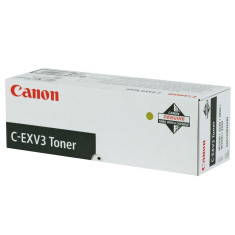 Toner original Canon C-EXV3 Black pentru IR2200 IR2800 IR3300