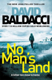 David Baldacci - No Man&#039;s Land