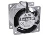 Ventilator AC axial 60x60x38mm 115VAC