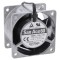 Ventilator AC axial 60x60x38mm 115VAC