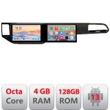 Navigatie VW Golf Sportsvan 2016-2021 Kit-sportsvan Edotec 2 ecrane 8 core 4+128 21.6 inch Incell android Wifi 5Ghz gps internet CarStore Technology