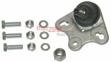 Pivot MERCEDES A-CLASS (W168) (1997 - 2004) METZGER 57017218