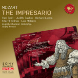 Mozart - The Impresario | Andre Previn, Clasica, sony music
