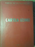 CARTEA UZINEI. INDREPTAR PRIVIND NORMELE DE PROTECTIA MUNCII SPECIFICE INDUSTRIEI DE ANTIBIOTICE-COLECTIV-336128