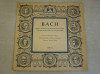 BACH - Konzert Fur Violine Und Orchester - EP Vinil MMS Vintage, Clasica, Deutsche Grammophon