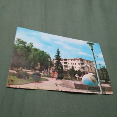 CARTE POSTALA CIRCULATA ALBA IULIA foto