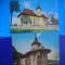 HOPCT LOT 2891 BISERICI IN JUD SUCEAVA -2 CARTI POSTALE-CIRCULATE