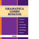 Gramatica limbii romane