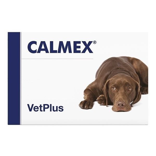 Calmex, 10 tablete pentru caini