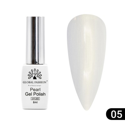 Oja semipernanentă Pearl 8 ml, 05 foto
