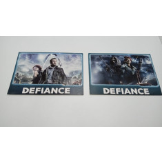 Defiance Postcards