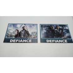 Defiance Postcards