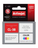 Cartus compatibil CL-38 Color pentru Canon, 12 ml, Premium Activejet, Garantie 5 ani, Multicolor