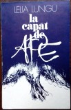 Cumpara ieftin LELIA LUNGU - LA CAPAT DE APE (VERSURI, volum postum 1985) [prez. FLORIN MUGUR]