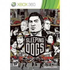 Sleeping Dogs Xbox 360 foto