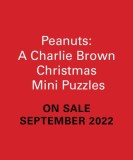 Peanuts: A Charlie Brown Christmas Mini Puzzles