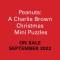 Peanuts: A Charlie Brown Christmas Mini Puzzles