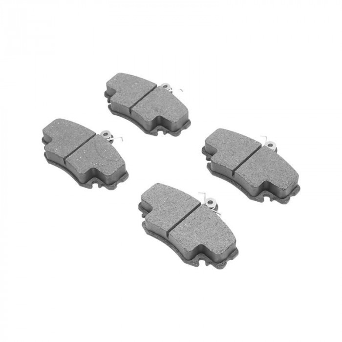 Placute frana Dacia Logan I 2004-2012, Sandero I 2008-2012 11246 BK42002-1