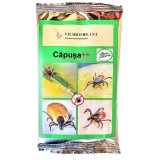 Insecticid, Capuse, BIO, natural, repelent, organic 100%, Capusa ++, 51g