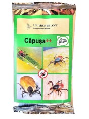 Insecticid, Capuse, BIO, natural, repelent, organic 100%, Capusa ++, 51g foto
