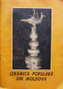 Ceramica Populara Din Moldova - Victoria Semendeaev ,556872