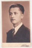 bnk foto - Portret de barbat - Foto Royal Buzdugan Bucuresti 1948