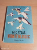 Dimitrie Radu - Mic atlas ornitologic
