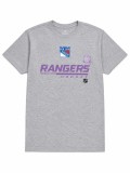 New York Rangers tricou de bărbați NHL Hockey Fights Cancer - L