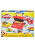 Set Hasbro Play-doh Grilln Stamp